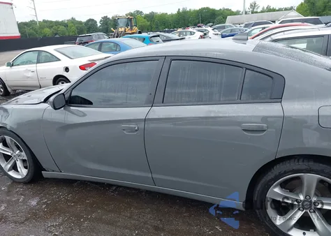 2017 Dodge Charger R/T Rwd z USA, uszkodzony, nr VIN 2C3CDXCT6HH528508